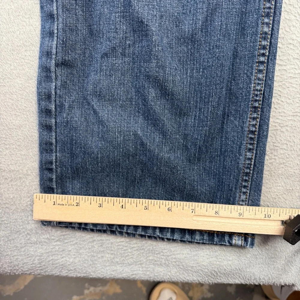 Levis light stain